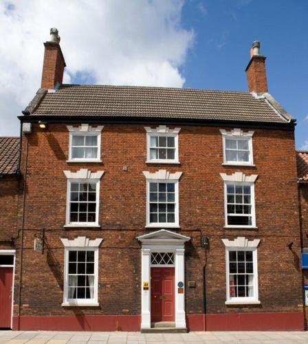 Bail Mews Apartment Lincoln Exterior photo