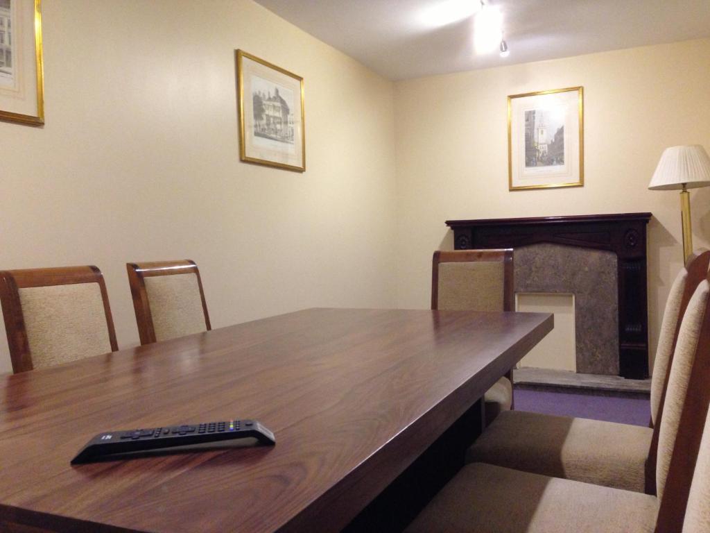 Bail Mews Apartment Lincoln Room photo